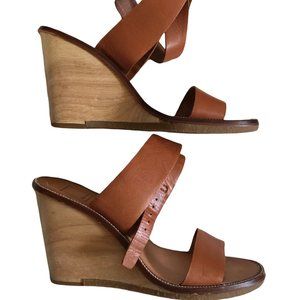 Dolce Vita Tan Wedges